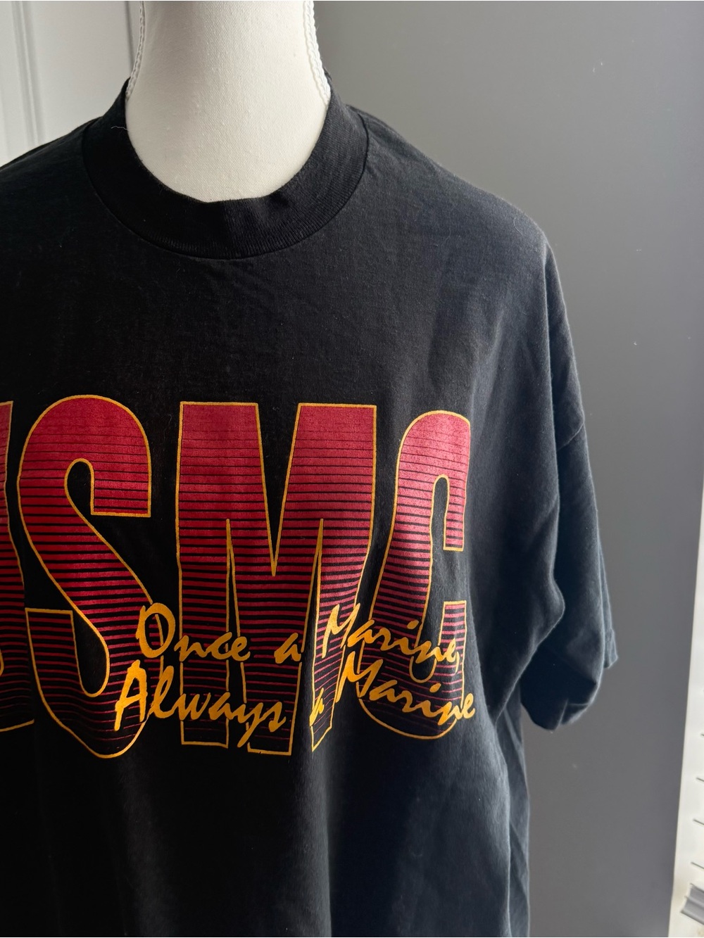 USMC • Graphic Tee - Picture 2 of 3